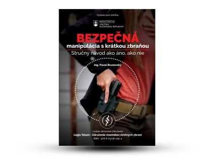 Bro%C5%BE%C3%BAra Bezpe%C4%8Dn%C3%A1 manipul%C3%A1cia s kr%C3%A1tkou zbra%C5%88ou 9788097362904 2