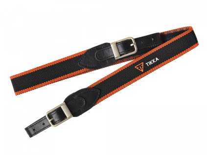 Popruh Tikka oran%C5%BEovo %C4%8Dierny T19001