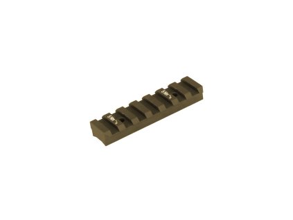 HKey li%C5%A1ta Picatinny pre HK MR223 MR308 74mm GREEN BROWN 237811