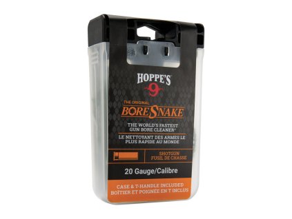 24033D Hoppes BoreSnake Den