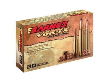 Barnes 308Win VOR TX 150gr 9%2C72g TTSX BT 31341