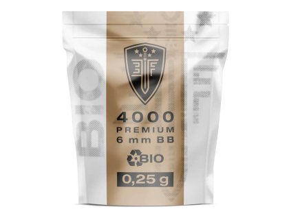 Airsoft guli%C4%8Dky Elite Force Premium 0%2C25g 4000ks kal 6mm 2.6101