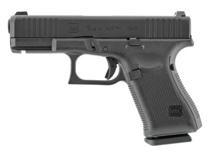 Airsoft pi%C5%A1to%C4%BE GLOCK 19 Gen5 kal 6mm gas 2.6553 b