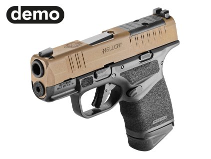 Demo HELLCAT OSP BURNT BRONZE 9x19 82718