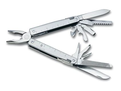 p 190 284 Victorinox 3.0323.L SwissTool v kozenom puzdre