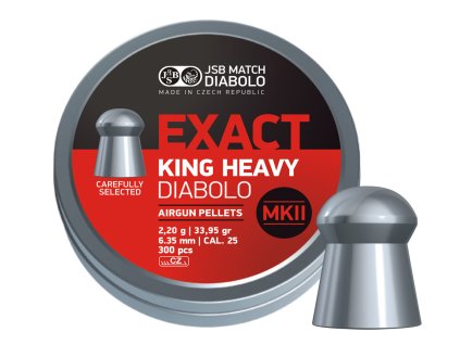 JSB Exact King Heavy MKII 6%2C35mm 546498 300