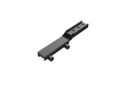 montaz na weaver listu pre pixfra chiron pfi rail