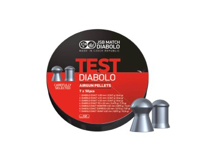 JSB Exact Test 4%2C5mm 350ks 002003 350