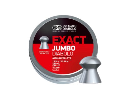 JSB Exact Jumbo 5%2C52mm 250ks 546247 250