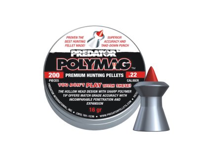 JSB Predator Polymag 5%2C50mm 200ks 1002 01 200