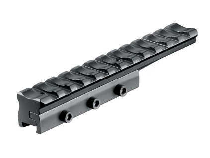 Picatinny li%C5%A1ta Umarex s mont%C3%A1%C5%BEou na dr%C3%A1%C5%BEky 11mm 2.1650