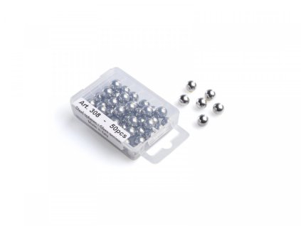 Stil crin Guli%C4%8Dky oce%C4%BEov%C3%A9 50ks priemer 9 mm 308