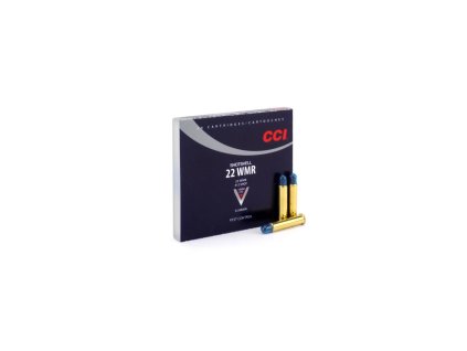 .22WMR CCI Shotshell brokov%C3%BD 0025