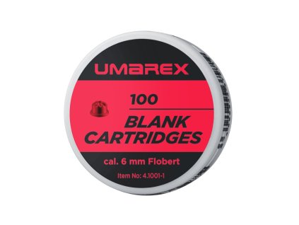 N%C3%A1bojky %C5%A1tart Umarex 6mm Flobert K 100ks 4.1001 1