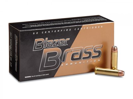 .357Mag. Blazer 158gr 10%2C24g JHP 5207