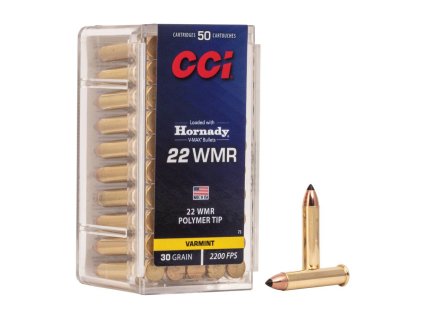 .22WMR CCI V Max 30gr 1%2C94g Poly Tip V Max 0073 a
