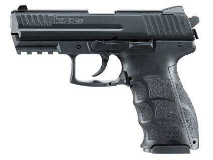 Heckler%26Koch P30 %C4%8Dierna kal 9mm P.A.K. 302.02.00