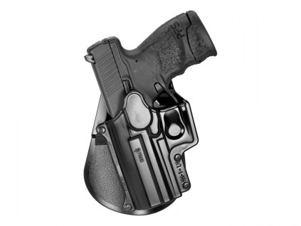 Fobus puzdro s p%C3%A1dlom pre %C4%BEav%C3%A1ka pre HK USP Compact kal 9mm Luger 40SW HK 1%20LH 2