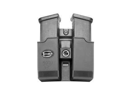 Fobus puzdro s p%C3%A1dlom na 2 dvojradov%C3%A9 z%C3%A1sobn%C3%ADky kal 9mm Luger 6900%20ND%20BH