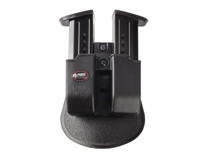 Fobus puzdro s p%C3%A1dlom na 2 z%C3%A1sobn%C3%ADky kal 9mm Luger 6909%20ND