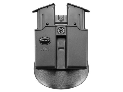 Fobus puzdro s p%C3%A1dlom na 2 z%C3%A1sobn%C3%ADky kal 45ACP 4500