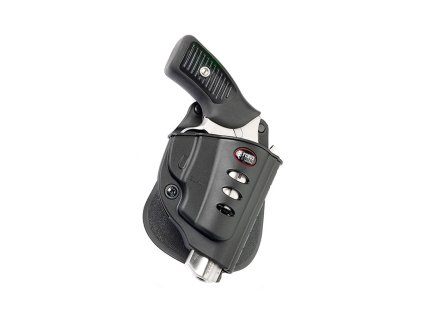 Fobus puzdro s p%C3%A1dlom pre Ruger rad SP 101 LCR 38 RU 101