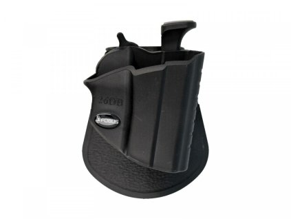 Fobus puzdro pre G26 G27 rota%C4%8Dn%C3%A9 poistka na palec p%C3%A1dlo GL 26%20DB