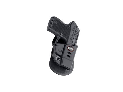 Fobus puzdro s p%C3%A1dlom pre Ruger LCP LCP%20ND 2
