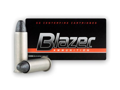 .38Special Blazer 158gr 10%2C24g LRN 3522