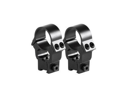 Mont%C3%A1%C5%BE Umarex dvojdielna priemer kr 25%2C4mm zv%C3%BD%C5%A1 s podh%C4%BEadom 2.1660 b