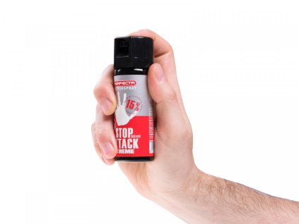 Obrann%C3%BD sprej Umarex Perfecta Pepper Stop Attack Xtreme 50ml 15 OC priamy pr%C3%BAd 2.1907 a