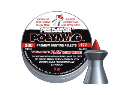 JSB Predator Polymag 4%2C50mm 200ks 1001 01 200
