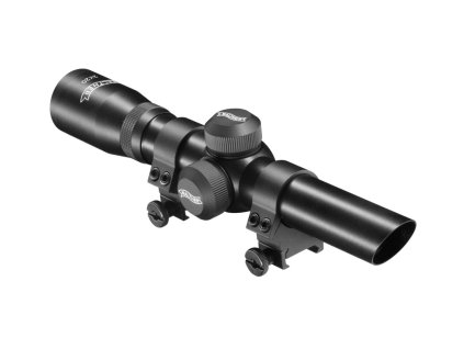 Pu%C5%A1koh%C4%BEad Walther 2x20 s mont%C3%A1%C5%BEou weaver pre pi%C5%A1tole 2.1519