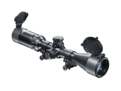 Pu%C5%A1koh%C4%BEad Walther 3 9x44 Sniper s mont%C3%A1%C5%BEou weaver 2.1532