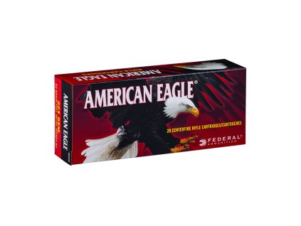 .223Rem. American Eagle 62gr 4%2C02g FMJ BT AE223N