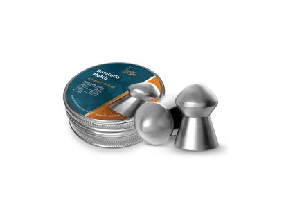 H%26N Baracuda Match 4%2C5mm 400ks 92284500005