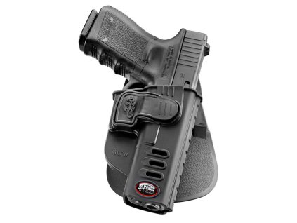 Fobus puzdro pre G17 19 poistka na ukazov%C3%A1k p%C3%A1dlo GLCH