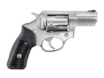 Ruger SP101 5737 kal 38Sp.%2BP