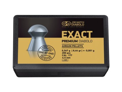JSB Exact Premium 4%2C52mm 200ks 10237 200