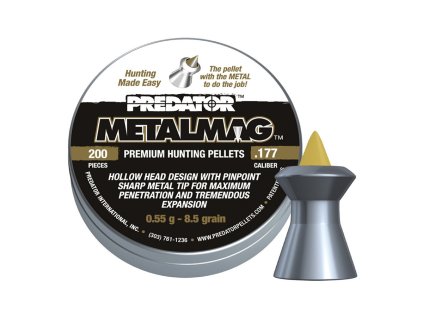 JSB Predator Metalmag 4%2C50mm 200ks 2001 01 200