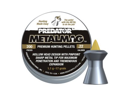 JSB Predator Metalmag 5%2C50mm 200ks 2002 01 200