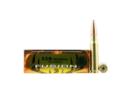 .338 Federal Fusion 200gr 12%2C96 SP F338FFS2