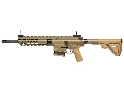 HK%20MR308%20A3%2013%20kal.%20.308Win.%2C%20RAL8000%2C%20Slim Line%20HKey%20Handguard%20%28239046%29