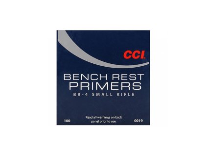 Z%C3%A1palky CCI Bench Rest BR 4 Small Rifle 100ks 0019
