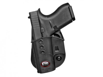 Fobus puzdro pre G42 p%C3%A1dlo pre %C4%BEav%C3%A1ka GL 42%20ND%20LH 2