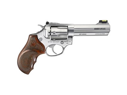 Ruger SP101 Match Champion 5782 kal 357Mag
