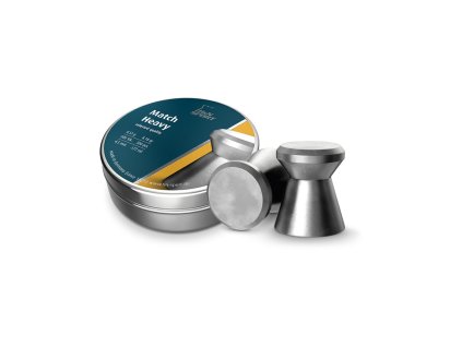H%26N Match Heavy 4%2C50mm 500ks 92014500225