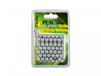 Guli%C4%8Dky Umarex NXG SA 200 oce%C4%BEov%C3%A9 9%2C5mm 100ks 2.2415