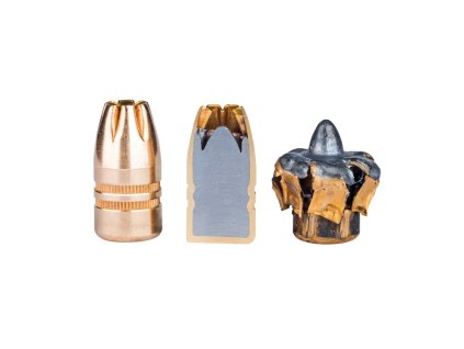 9mm Luger Federal Premium Personal Defense 135gr 8%2C75g Hydra Shok Deep HP P9HSD1 a