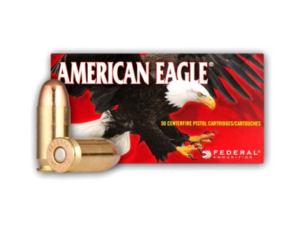 .45ACP American Eagle 230gr 14%2C90g FMJ AE45A